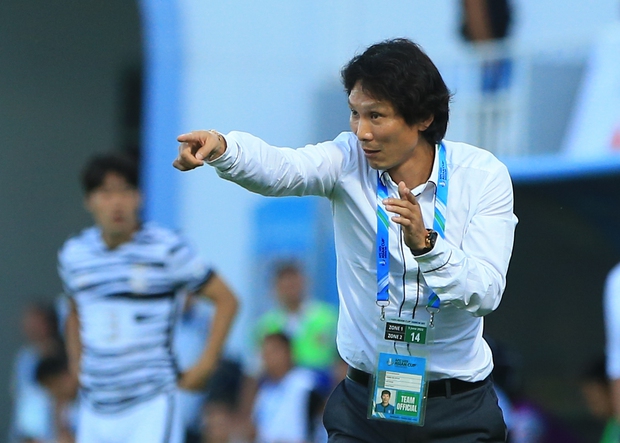 HLV Gong Oh-kyun: Tôi chỉ tiếc một điều, là không có nhiều thời gian hơn để làm việc với U23 Việt Nam - Ảnh 2.