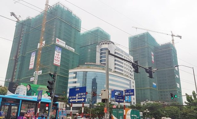 Giá nhà chung cư Hà Nội lại tiếp tục tăng - Ảnh 1.