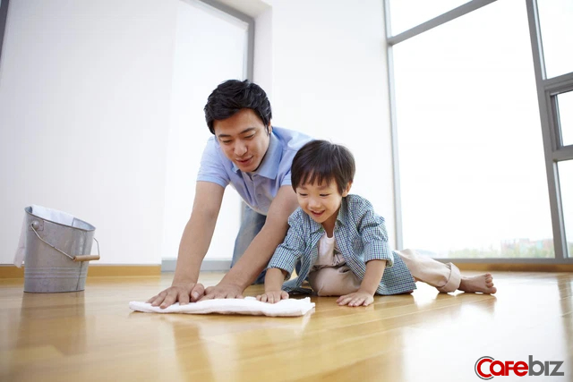 1 hành động nhỏ của cặp cha mẹ này đã tạo nên một ông chủ doanh nghiệp với hơn 500 chi nhánh lớn nhỏ khắp nước Nhật: Cha mẹ Việt nên học! - Ảnh 2.