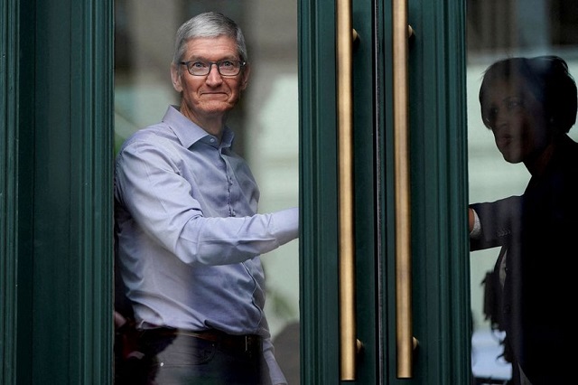 CEO Apple Tim Cook và lời khuyên để có cuộc sống ý nghĩa và trọn vẹn - Ảnh 1.