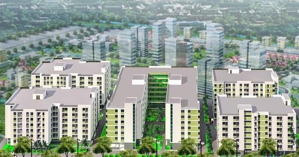 Hưng Yên tìm chủ đầu tư đại dự án khu nhà ở dành cho người thu nhập thấp - Ảnh 1.
