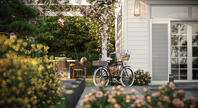 Nam thần hot nhất VTV: Tuổi U40 sang - giàu, mua xe mua nhà liên tục - Ảnh 12.