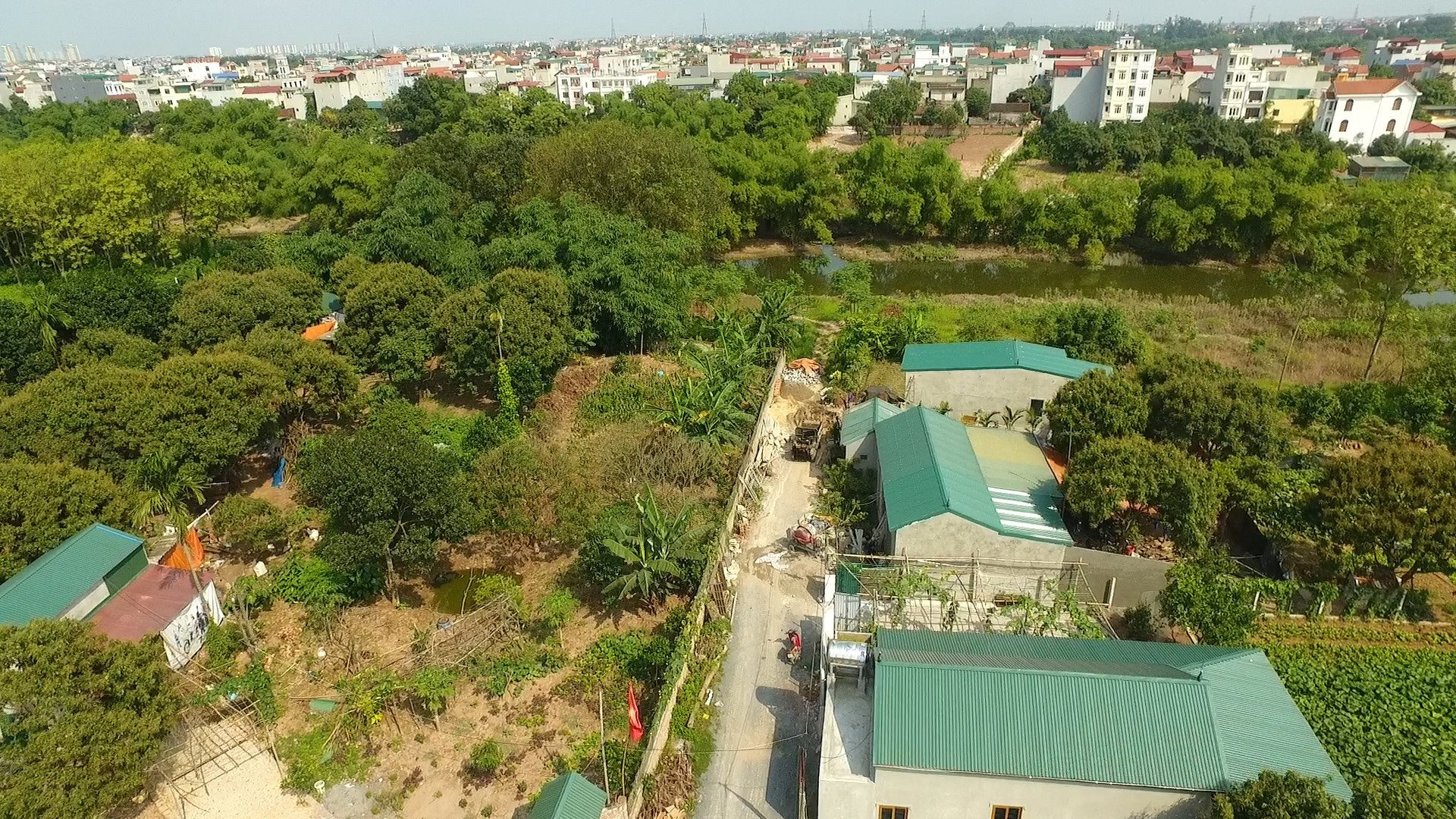 Gom đất nông nghiệp chờ chuyển đổi mục đích sử dụng hưởng lợi nhuận, nhà đầu tư có thể bị truy cứu trách nhiệm - Ảnh 1.