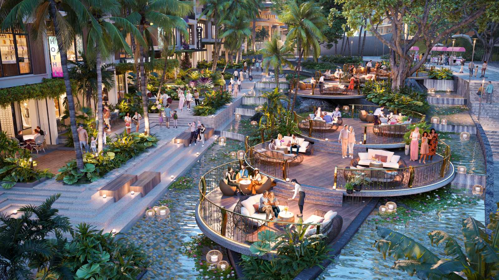 Sunrise Park Villa - hành trình mới của Sun Group tại Bãi Sao, Phú Quốc - Ảnh 2.
