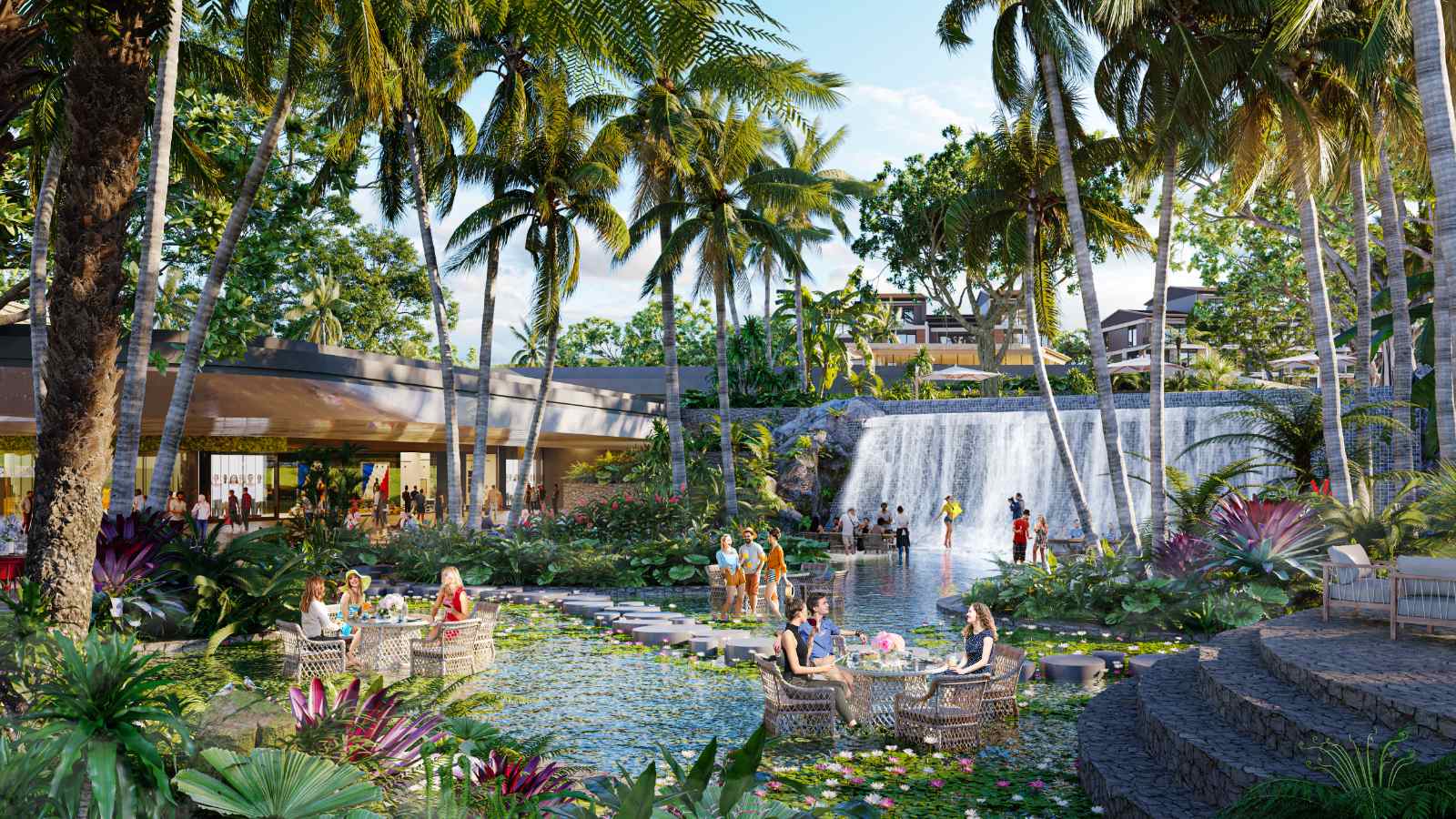 Sunrise Park Villa - hành trình mới của Sun Group tại Bãi Sao, Phú Quốc - Ảnh 4.