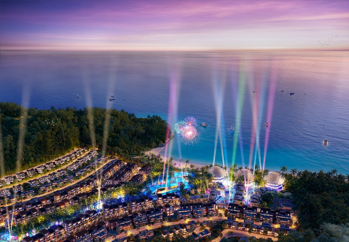 Sunrise Park Villa - hành trình mới của Sun Group tại Bãi Sao, Phú Quốc - Ảnh 5.