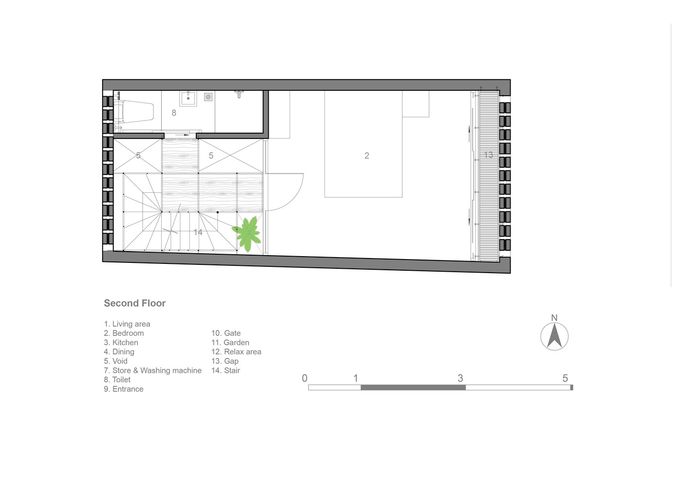 Ngôi nhà không trát vữa khiến ai cũng phải trầm trồ - Ảnh 16.