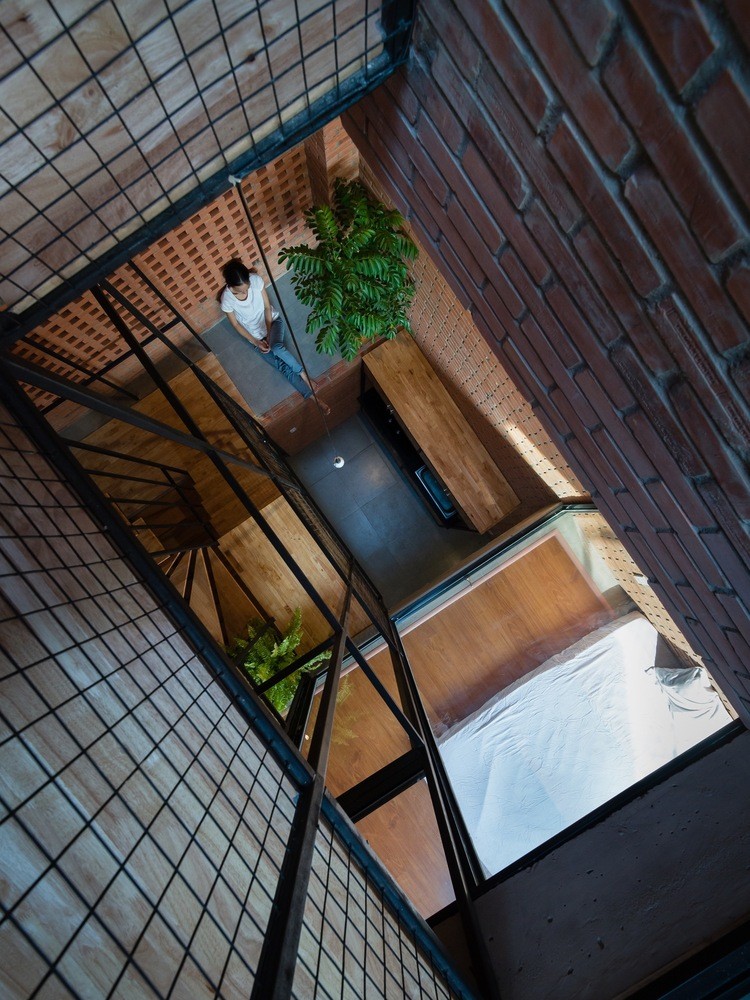 Ngôi nhà không trát vữa khiến ai cũng phải trầm trồ - Ảnh 5.