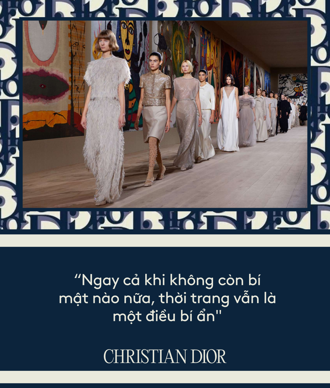 "Ông trùm thời trang" Christian Dior: nhà mốt làm thay đổi thời trang thế giới, đưa biểu tượng thời trang Pháp trở thành thương hiệu toàn cầu - Ảnh 5.