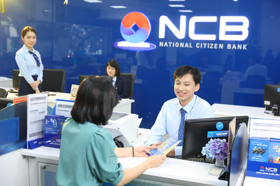 NCB kinh doanh ổn định, tăng trưởng khách hàng mới tích cực trong quý I/2023 - Ảnh 1.