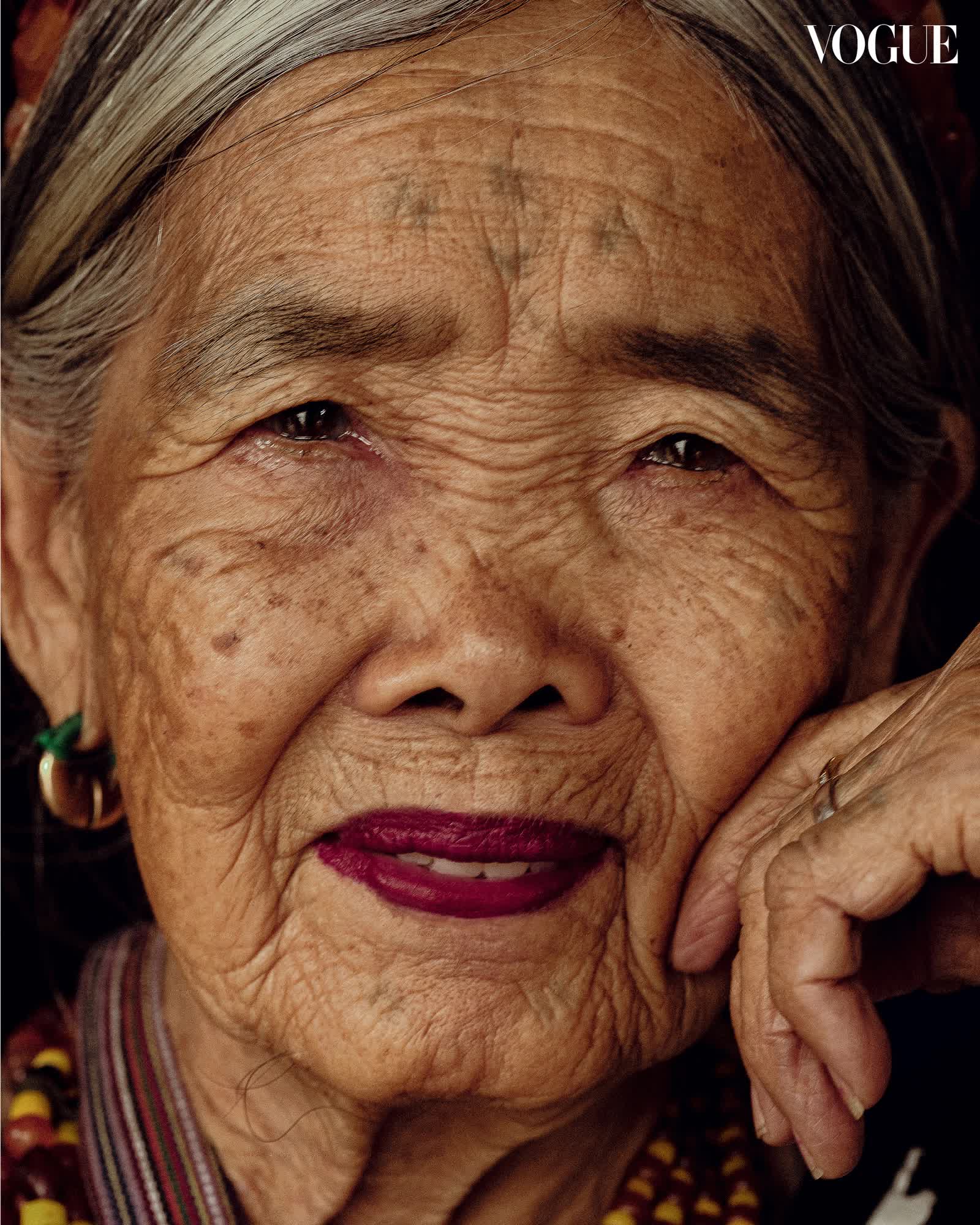 Nghệ nhân xăm mình 106 tuổi trên trang bìa tạp chí Vogue: Bí quyết sống thọ xoay quanh những điều đơn giản đến không ngờ - Ảnh 2.