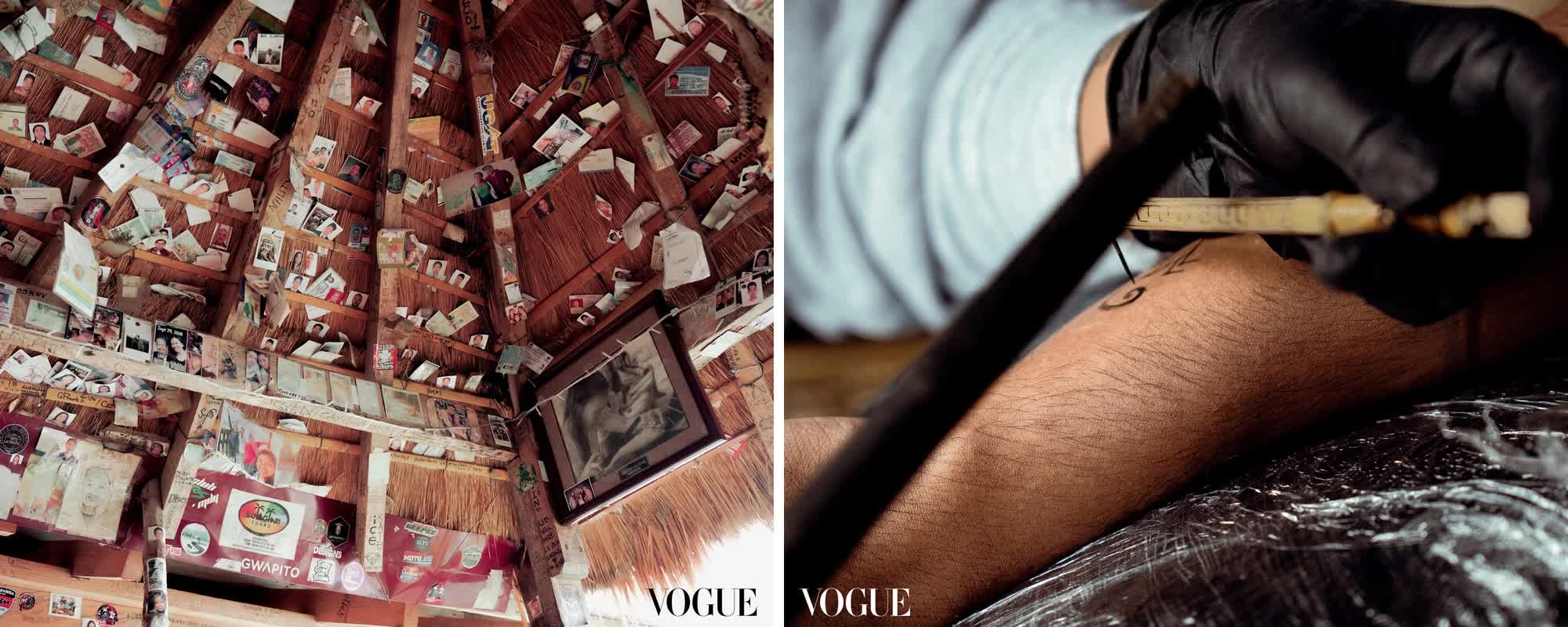 Nghệ nhân xăm mình 106 tuổi trên trang bìa tạp chí Vogue: Bí quyết sống thọ xoay quanh những điều đơn giản đến không ngờ - Ảnh 4.