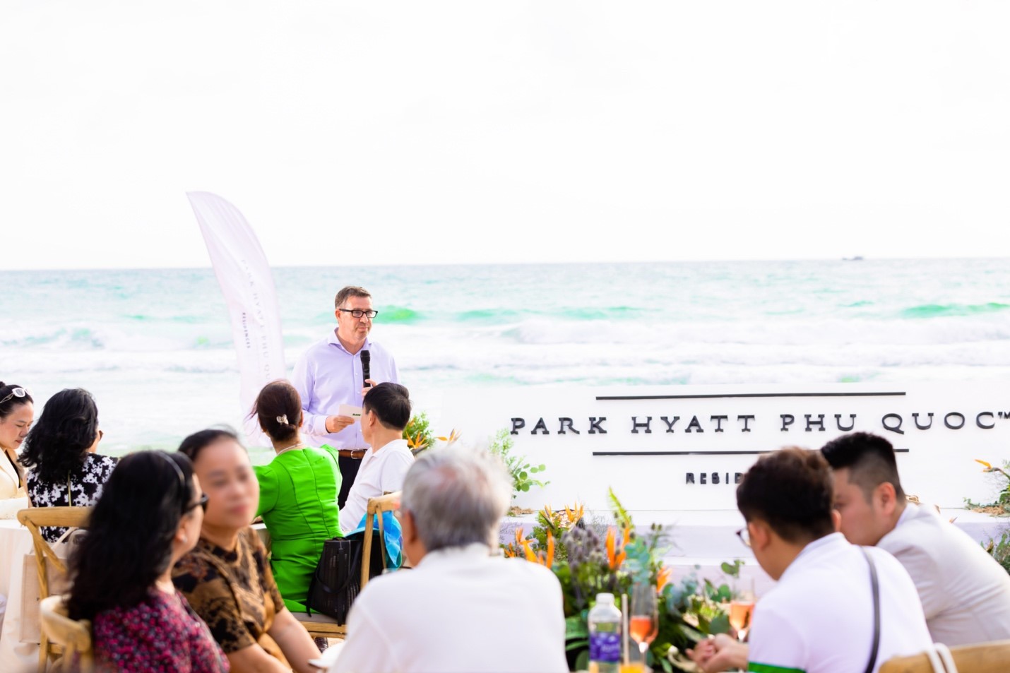 Park Hyatt Phu Quoc Residences: Mừng bạn về nhà! - Ảnh 1.