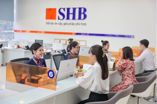 SHB hoàn tất chuyển nhượng 50% vốn điều lệ SHBFinance cho đối tác Krungsi - Ảnh 1.