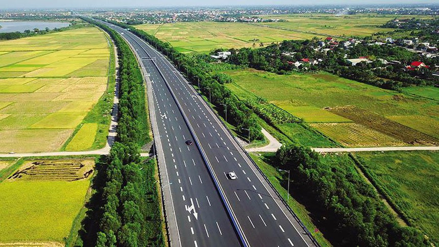Bộ GTVT đề xuất hơn 18.000 tỷ đồng xây cao tốc Ninh Bình - Nam Định - Thái Bình - Ảnh 1.
