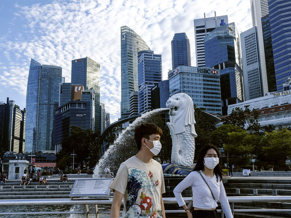 Giá nhà riêng ở Singapore vượt Hong Kong, đắt đỏ nhất châu Á - Ảnh 4.