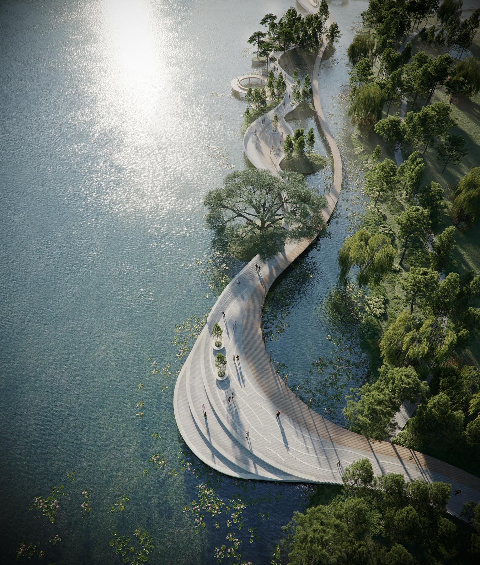 Ecovillage SaiGon River đánh dấu bước Nam tiến của nhà sáng lập Ecopark - Ảnh 4.