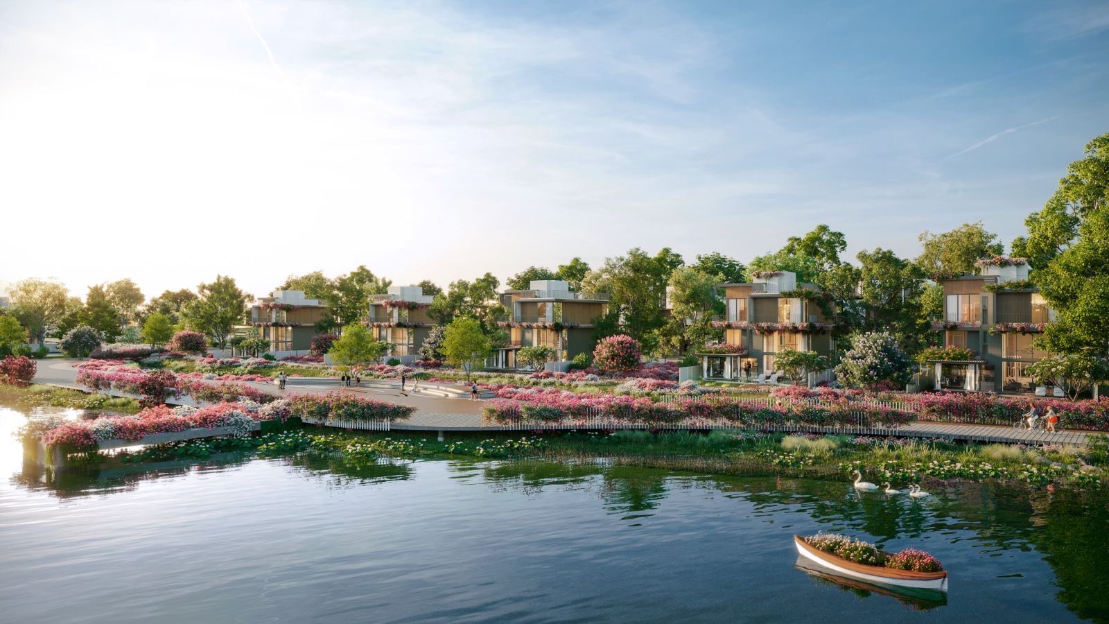 Ecovillage SaiGon River đánh dấu bước Nam tiến của nhà sáng lập Ecopark - Ảnh 7.