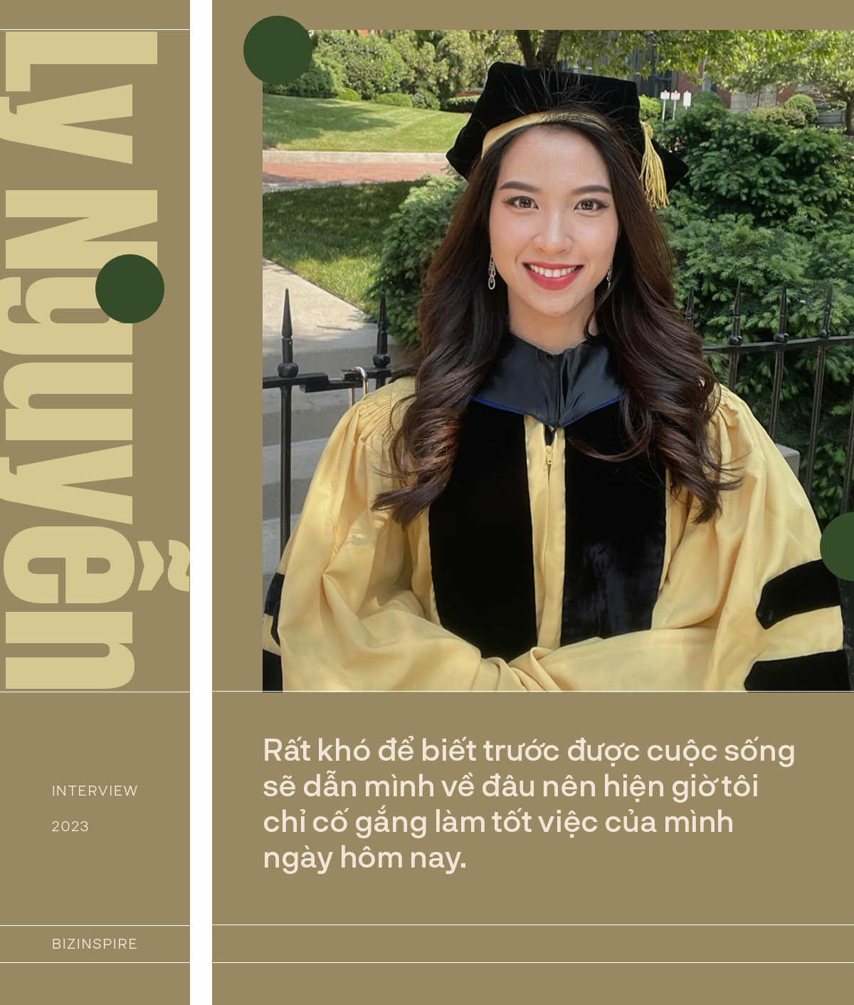 Cô gái Việt “flexing” khiến nhiều người “mắt chữ A, mồm chữ O”: Nhận học bổng Tiến sĩ 9,3 tỷ từ Đại học Johns Hopkins, là gương mặt trang bìa “Rạng danh tài trí Việt năm châu” - Ảnh 5.