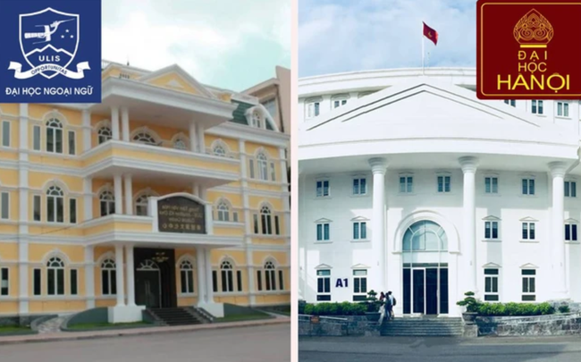 8 trường đại học "kỳ phùng địch thủ" ở Hà Nội, thường khiến sĩ tử căng não, đặt lên bàn cân so sánh mỗi mùa tuyển sinh - Ảnh 1.
