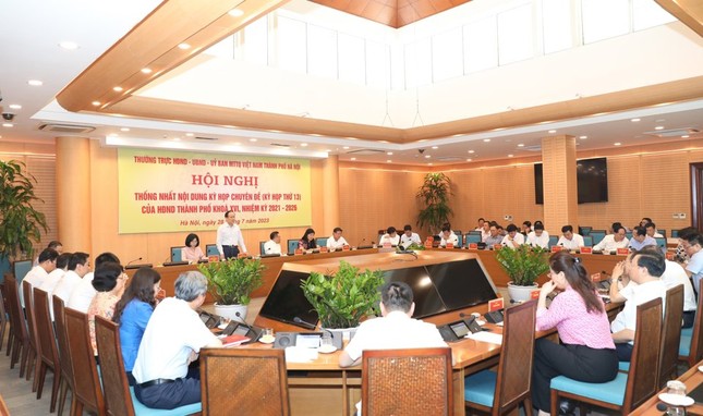 Hà Nội: Xem xét ban hành Nghị quyết về cải tạo phục hồi nhà cổ, biệt thự cũ - Ảnh 2.