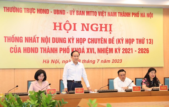 Hà Nội: Xem xét ban hành Nghị quyết về cải tạo phục hồi nhà cổ, biệt thự cũ - Ảnh 1.