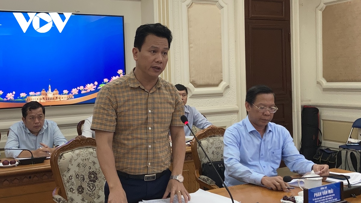 TP.HCM kiến nghị bỏ căn cứ kế hoạch sử dụng đất hàng năm để giao đất, cho thuê đất - Ảnh 2.