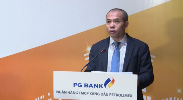 Ông Nguyễn Phi Hùng làm Chủ tịch HĐQT, nguyên Phó TGĐ Vietcombank Phạm Mạnh Thắng làm Quyền Tổng giám đốc PGBank - Ảnh 1.