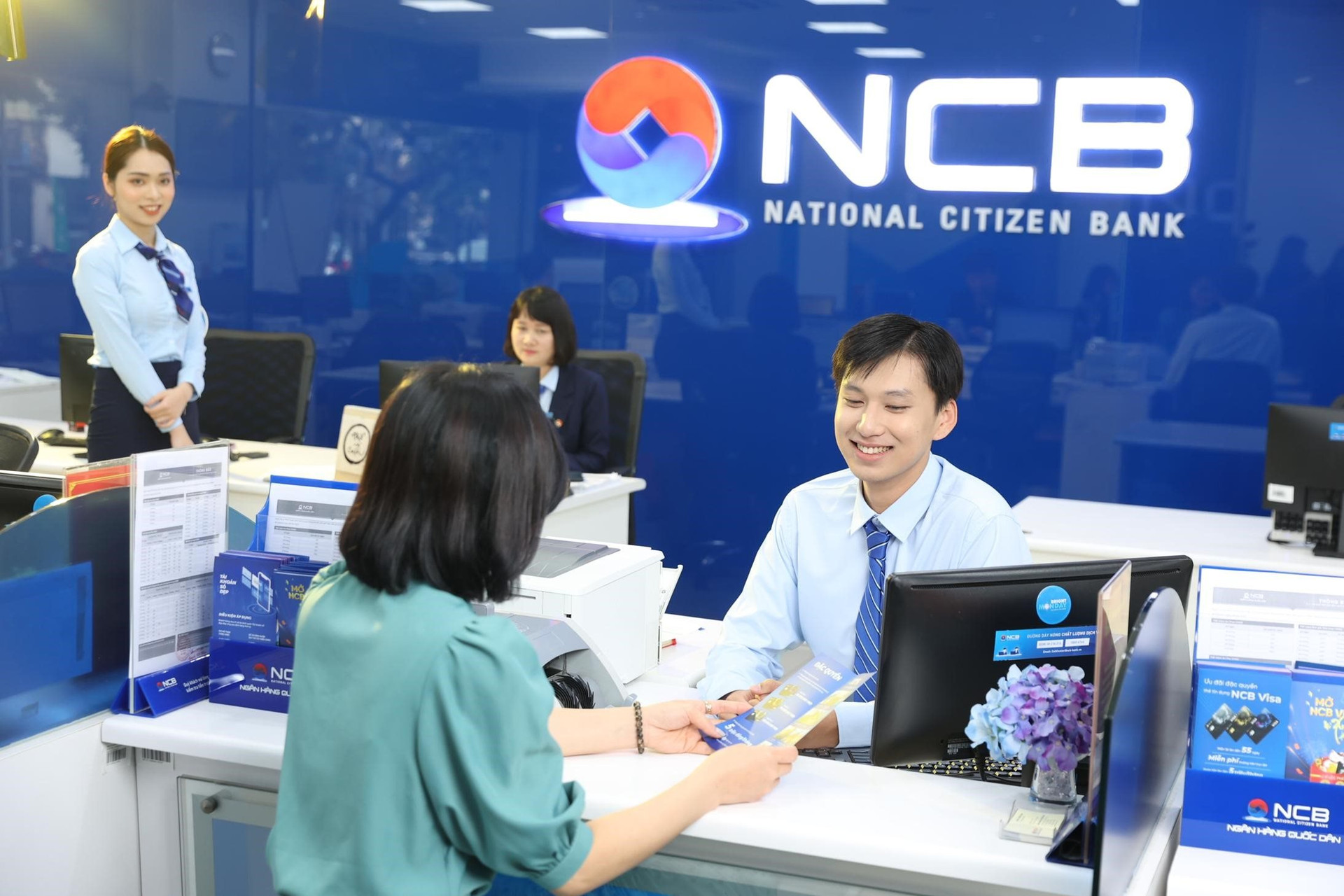 Ngân hàng NCB tri ân khách hàng bằng các trải nghiệm đẳng cấp, chất lượng - Ảnh 2.