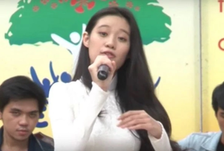 Ảnh "hiếm" thời đi học của các Hoa hậu Hoàn vũ Việt Nam - Ảnh 5.