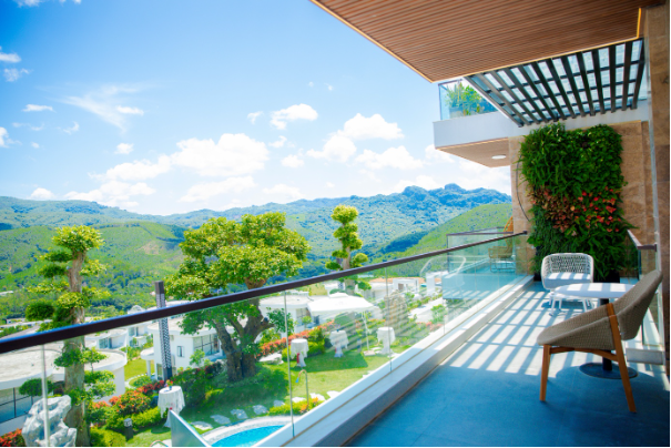 Dự án Ivory Villas & Resort: Tiên phong xu hướng nghỉ dưỡng ven đô - Ảnh 1.