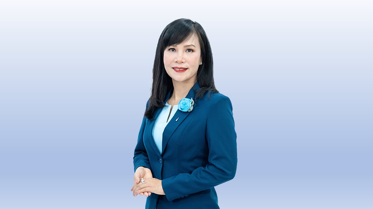 Vietbank bổ nhiệm nữ Tổng Giám đốc mới - Ảnh 1.