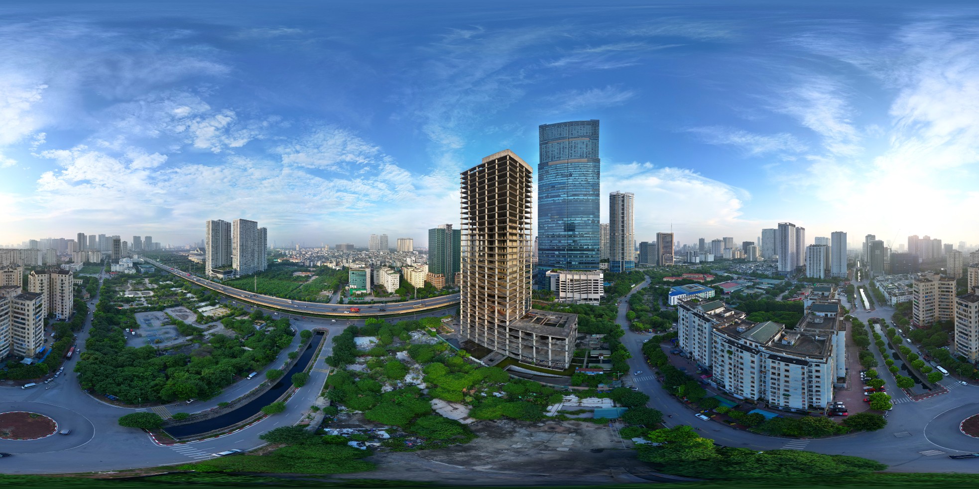 Đột nhập 'tòa tháp ma' nghìn tỷ của Vicem sau chỉ đạo 'nóng' - Ảnh 1.