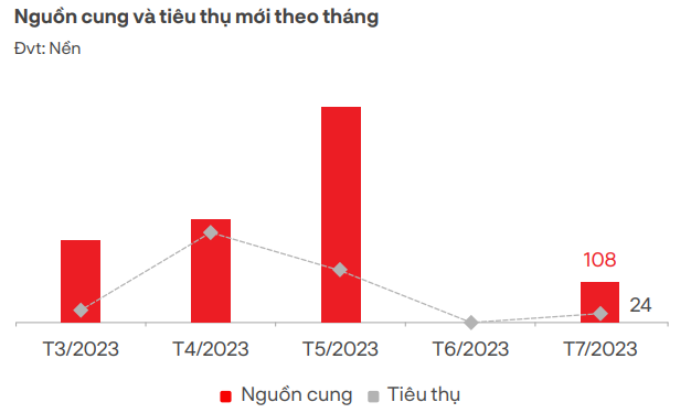 Giá đất nền phía Nam giảm nhưng ít giao dịch thành công - Ảnh 2.