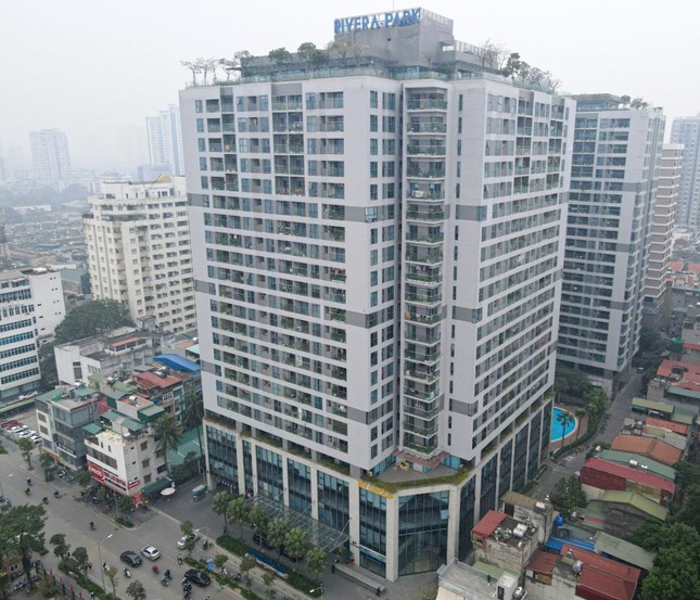 Hà Nội chưa báo cáo việc xác định tiền đất bổ sung các dự án xây sai quy hoạch - Ảnh 1.