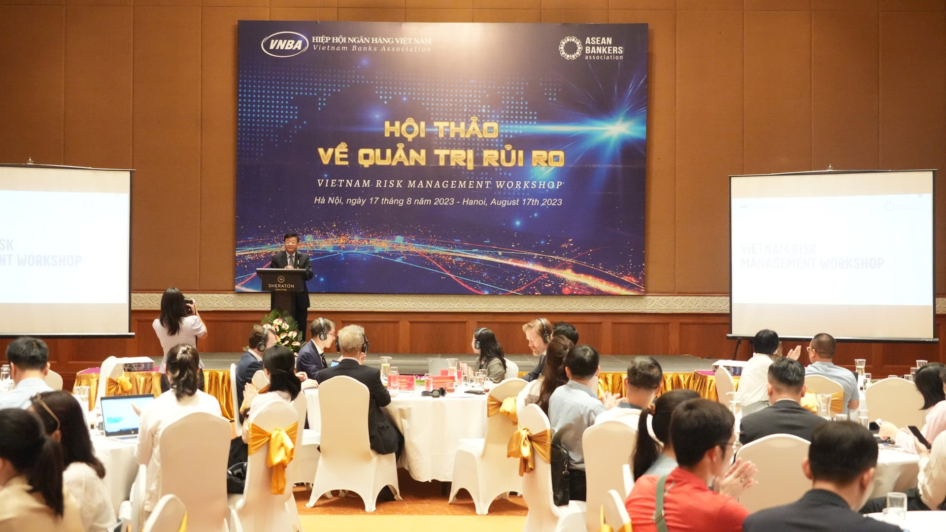 TS. Nguyễn Quốc Hùng: Quản trị rủi ro trong ngân hàng tại Việt Nam được đặt ra một cách nghiêm túc và cấp bách - Ảnh 3.