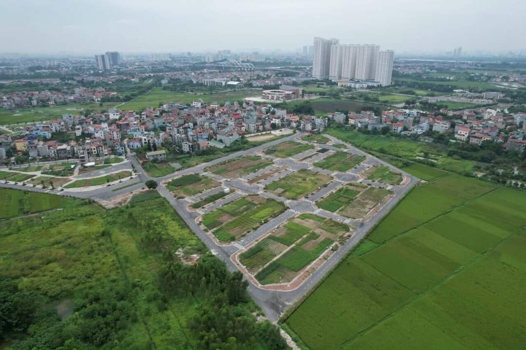 Đất nền vùng ven Hà Nội: Tăng mạnh rồi tụt sâu do đầu cơ! - Ảnh 2.