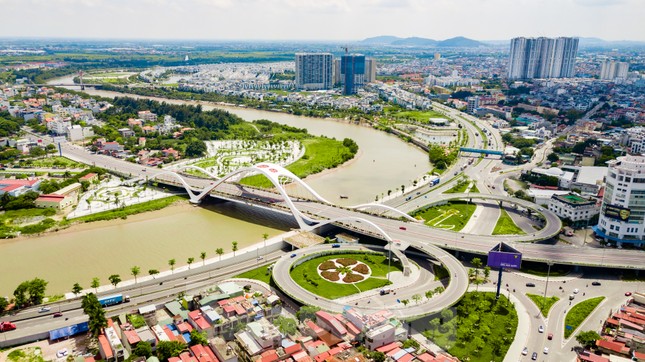 Sức bật mới cho sự phát triển của TP Hải Phòng nhìn từ quy hoạch - Ảnh 1.