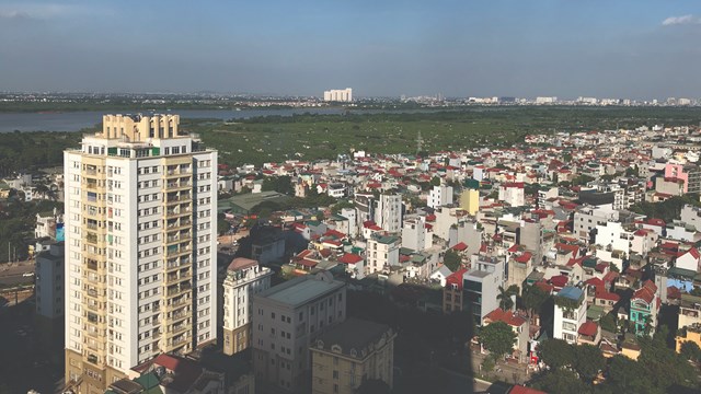 Thị trường bất động sản: Dự báo đà phục hồi cuối năm - Ảnh 1.