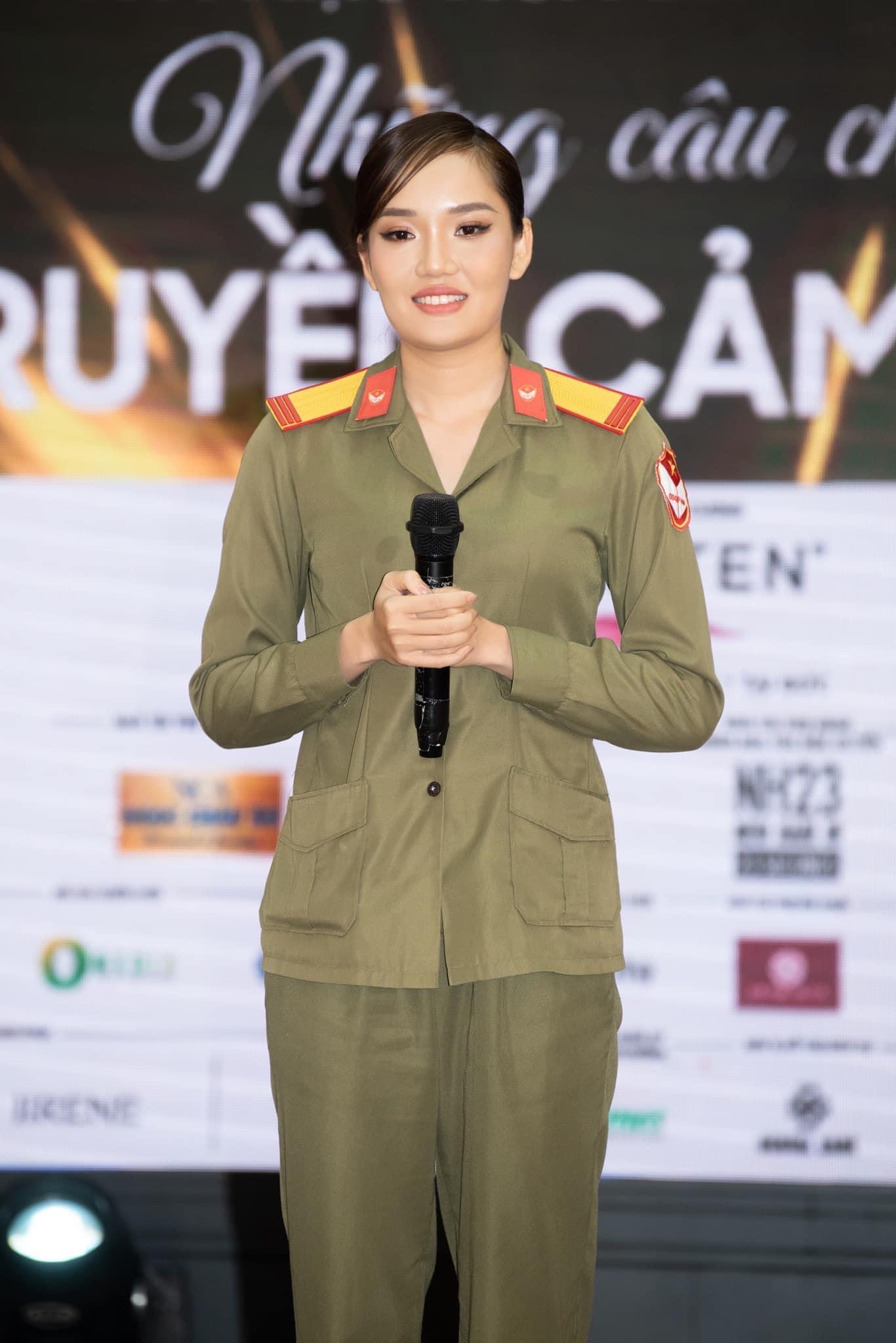 Độc lạ thí sinh tại Miss Grand Vietnam 2023: Giấu trang phục "kín như bưng", biết pro5 mới bất ngờ - Ảnh 7.