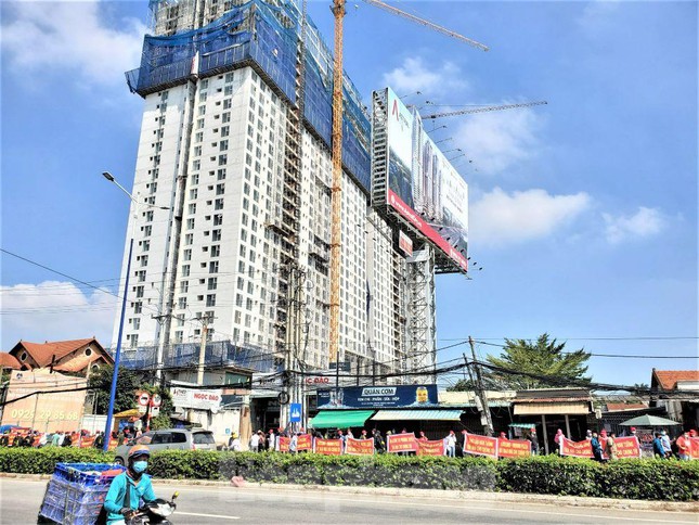 Kết luận thanh tra dự án chung cư Roxana Plaza - Ảnh 2.