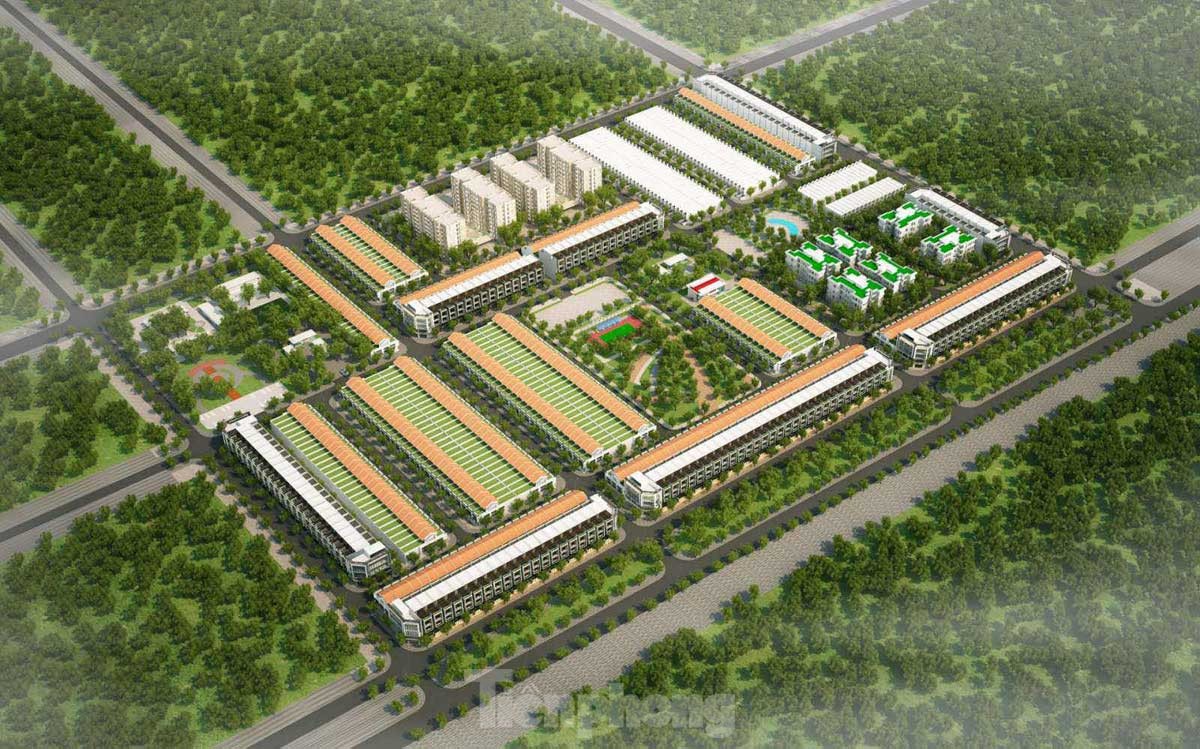 Cận cảnh dự án đô thị trọng điểm ở Đắk Lắk ngổn ngang sau sai phạm - Ảnh 12.