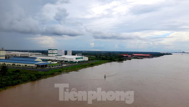 Vi phạm cho thuê đất tại Khu công nghiệp Bình Minh có dấu hiệu hình sự - Ảnh 1.