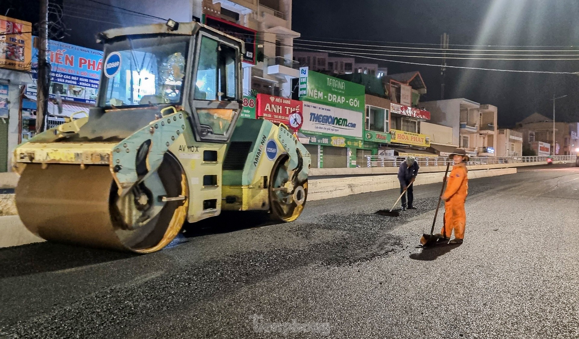 Nút giao nghìn tỷ ở Nha Trang thông xe sau 6 năm thi công - Ảnh 4.