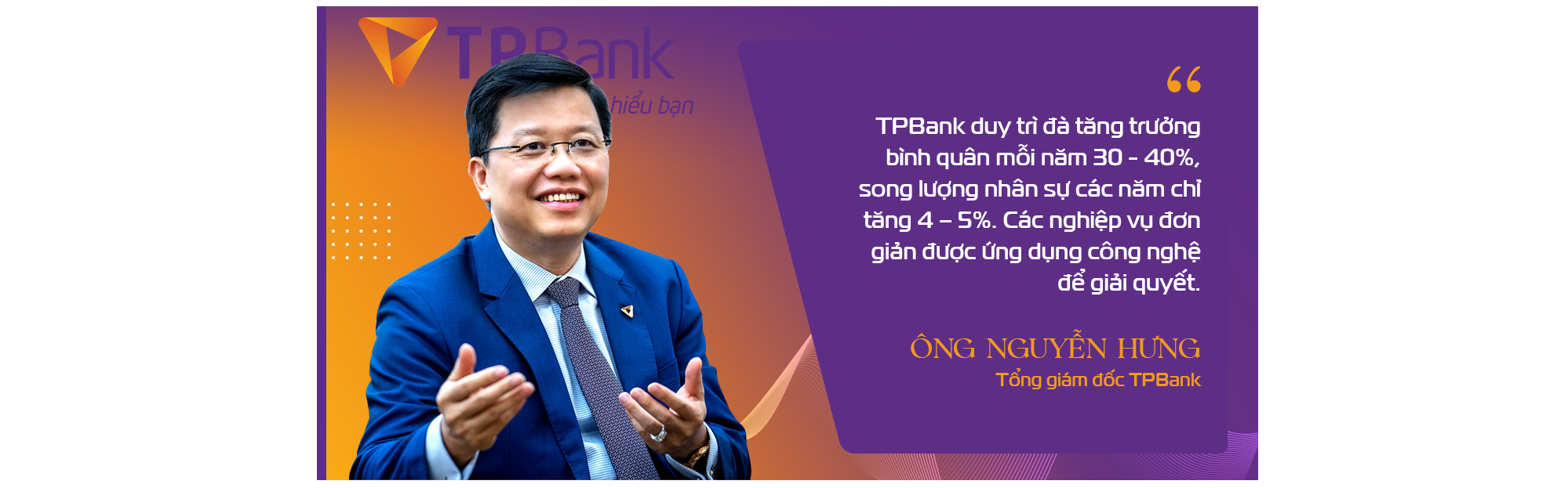 “Trendsetter ngành ngân hàng” lá cờ tiên phong dẫn dắt cách mạng ngân hàng số - Ảnh 7.