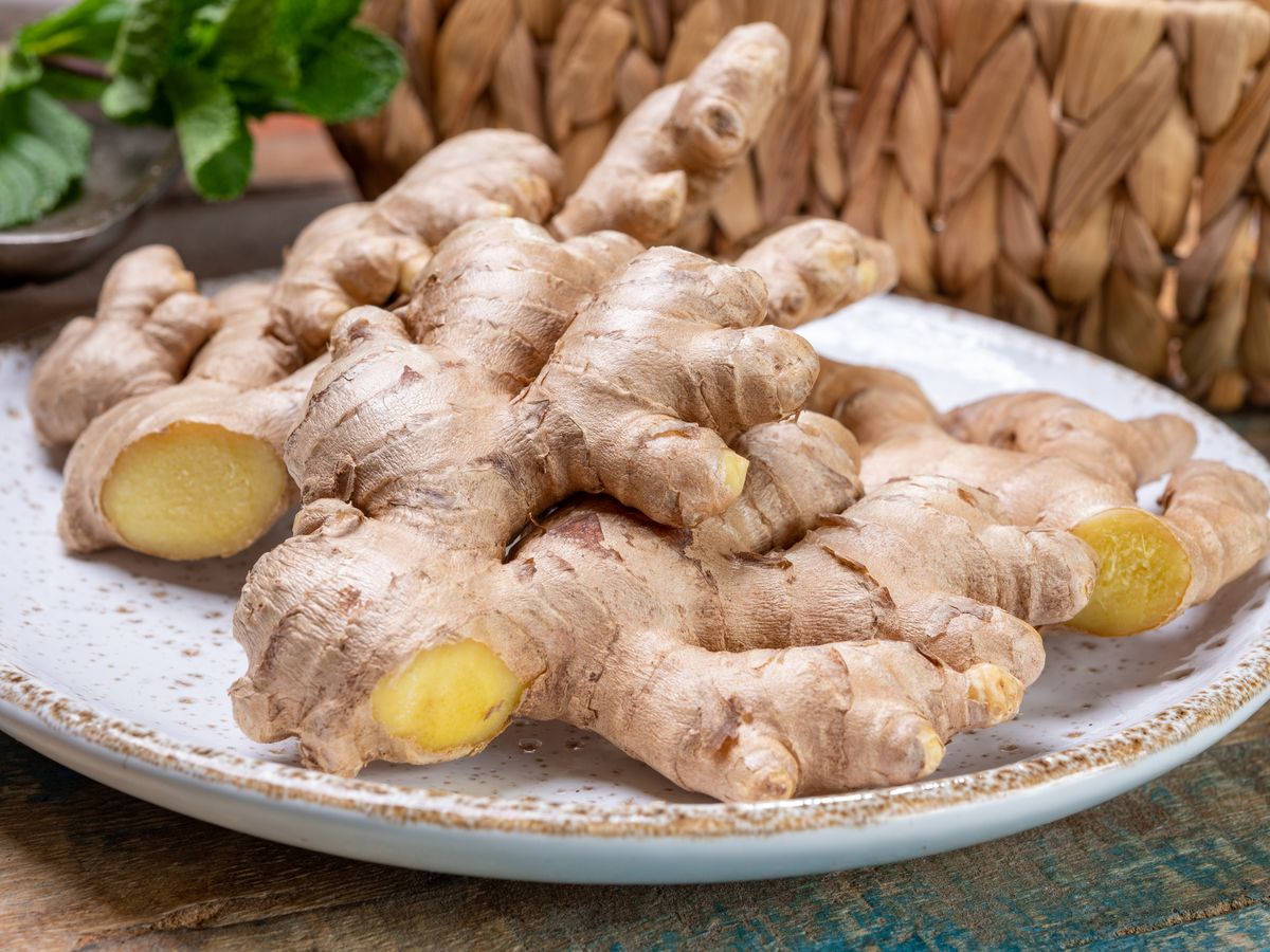 4 loại gia vị là