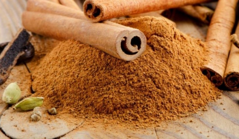 4 loại gia vị là