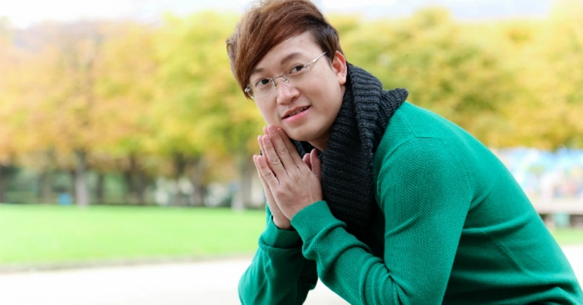 Sỹ Luân: Bị "tẩy não" vì tai nạn, không tự tắm, tự ăn được trong suốt 5 năm - Ảnh 2.