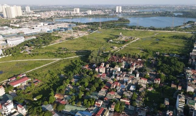 Hơn 400 dự án bất động sản tại Hà Nội được gỡ vướng - Ảnh 1.