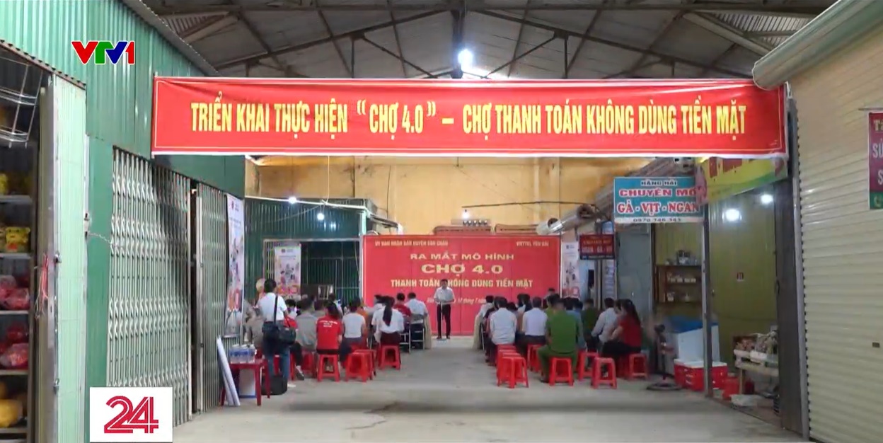 Thời của thanh toán quét mã QR - Ảnh 3.